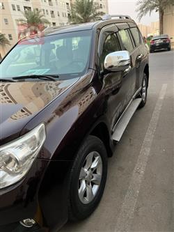 تويوتا لاندكروزر برادو